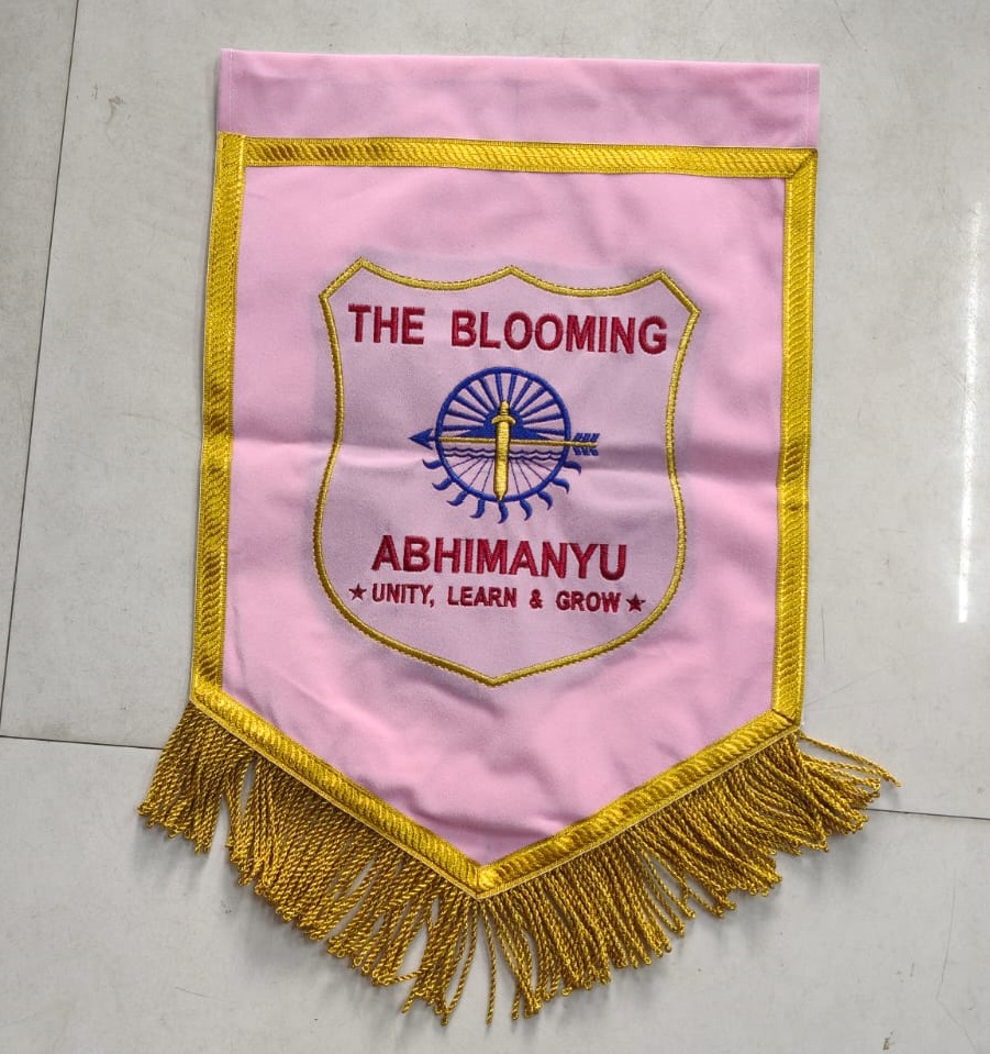 Abhimanyu House Banner