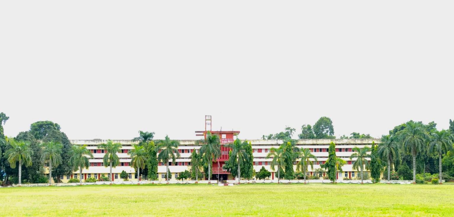 Sainik School Goalpara campus